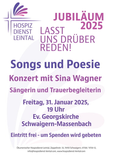 Songs und Poesie